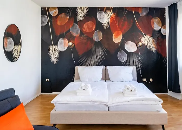 Im Herzen Hannovers 3Min City 45M² 1 Zimmer Aufzug