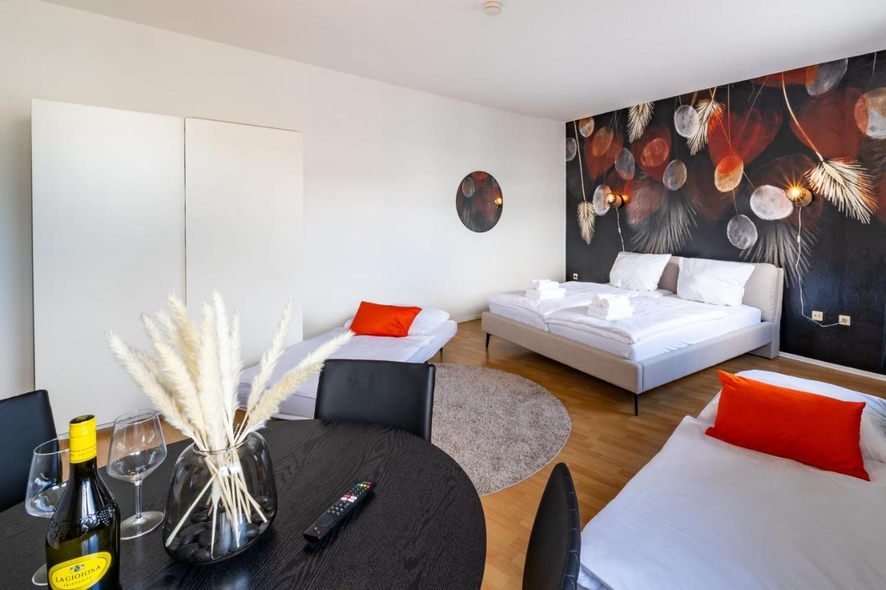 Appartement Im Herzen Hannovers 3min 45m² 1 Aufzug