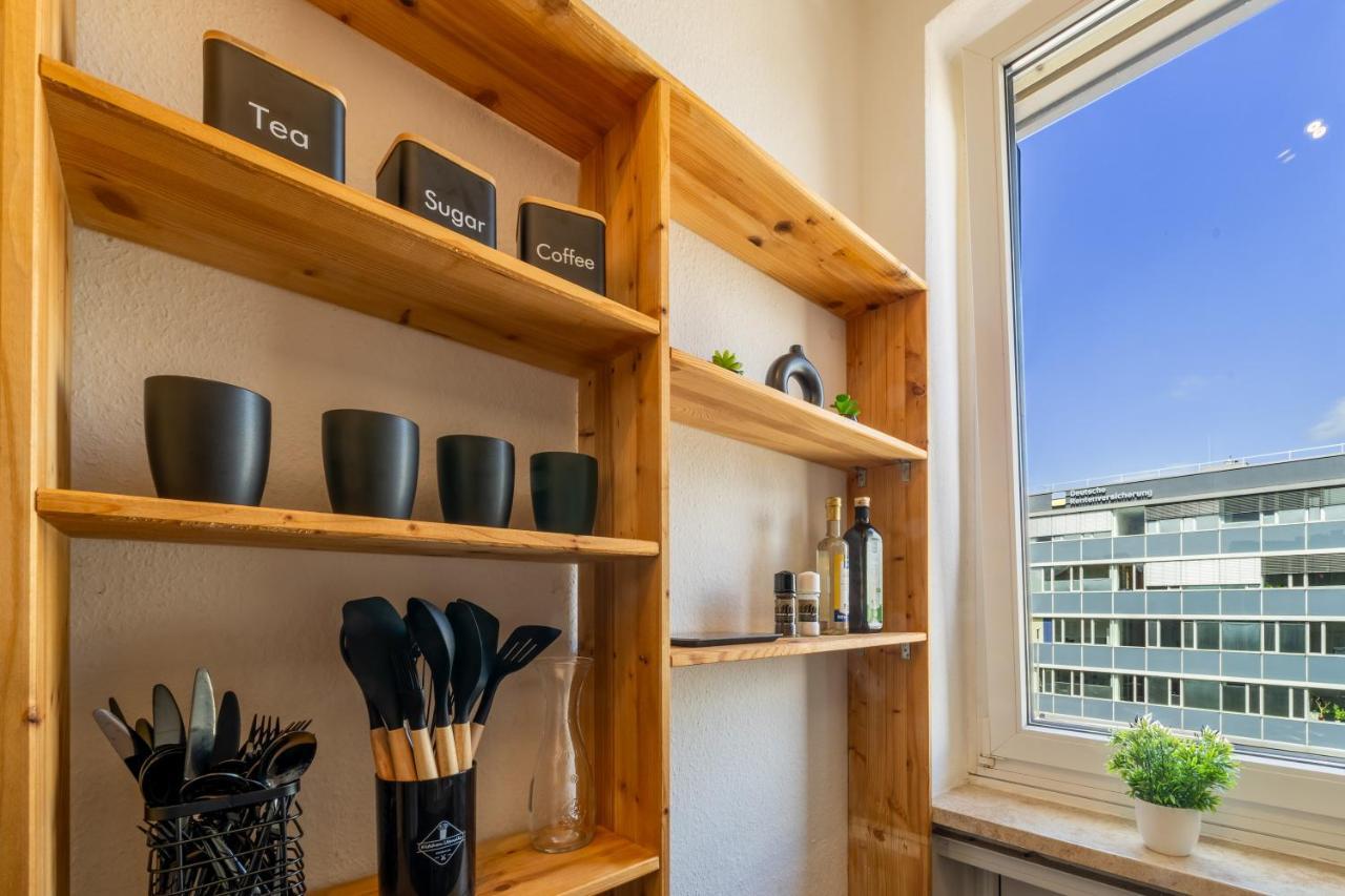 Im Herzen Hannovers 3min 45m² 1 Aufzug *
