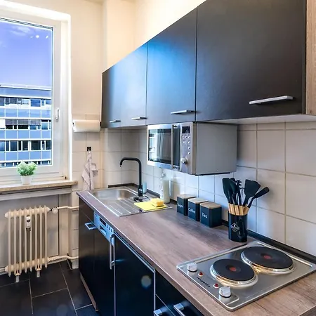 Im Herzen Hannovers 3Min City 45M² 1 Zimmer Aufzug Exterior photo