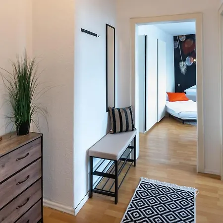 Im Herzen Hannovers 3Min City 45M² 1 Zimmer Aufzug Exterior photo