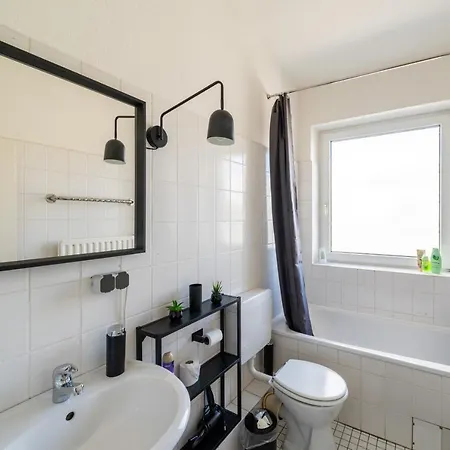 Im Herzen Hannovers 3Min City 45M² 1 Zimmer Aufzug Exterior photo