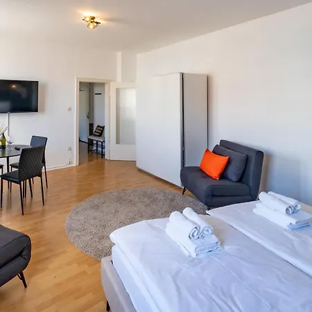 Im Herzen Hannovers 3Min City 45M² 1 Zimmer Aufzug Exterior photo