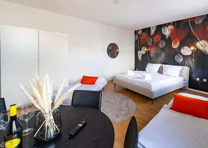 Im Herzen Hannovers 3Min City 45M² 1 Zimmer Aufzug