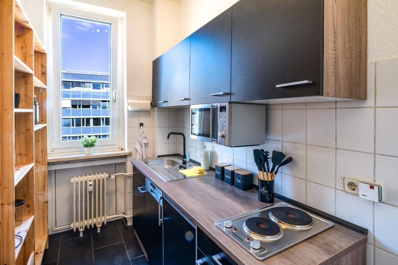 Im Herzen Hannovers 3min 45m² 1 Aufzug