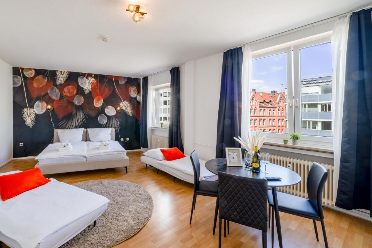 Im Herzen Hannovers 3min 45m² 1 Aufzug Apartment *