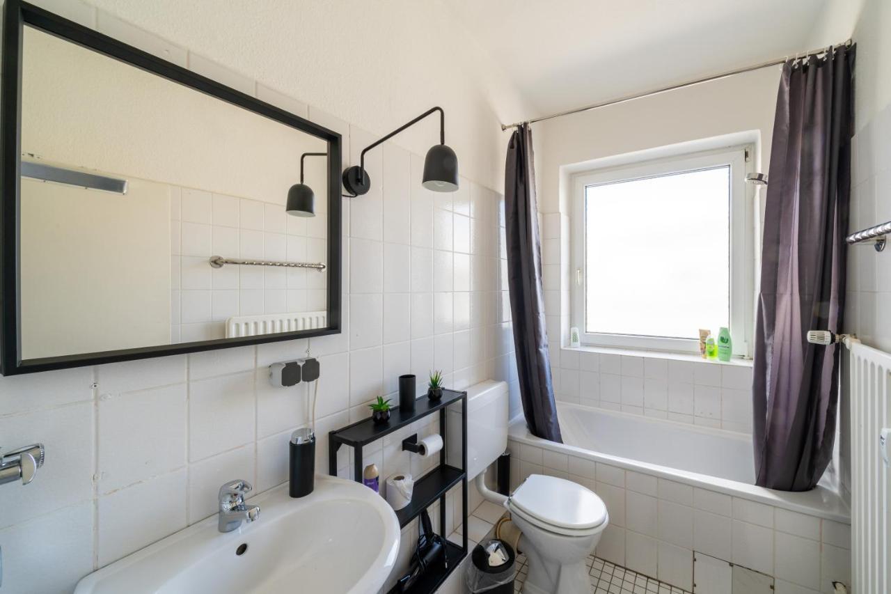 Апартаменты Im Herzen Hannovers 3min 45m² 1 Aufzug Ганновер